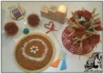 طرز تهیه کادایف پنیری - rozbano 189 7