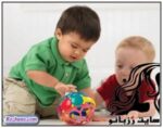 یاد دادن تمرکز به کودکان از طریق بازی - rozbano 19 3