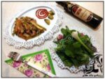 طرز تهیه خوراک رژیمی - rozbano 191 15