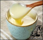 طرز تهیه کرم انجلیس - rozbano 193 1 1