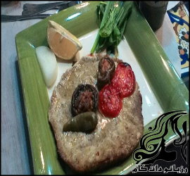 طرز تهیه سرداشى همدانى - rozbano 195 1 1