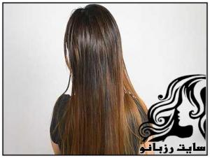 چگونه موهای بلندی داشته باشیم - rozbano 195