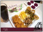 طرز تهیه میگو سوخاری - rozbano 196 18