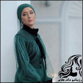 تصاویر جدید بهاره کیان افشار در آتلیه - rozbano 199 4 1