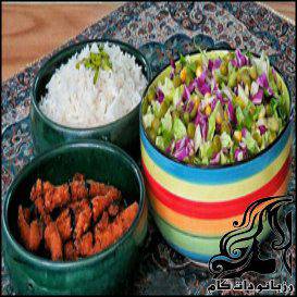 آموزش تهیه دونر کباب مرغ - rozbano 199 6