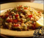 طرز تهیه پلوی والنسیا - rozbano 20 4