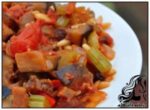 طرز تهیه سس کاپونتا - rozbano 202 15