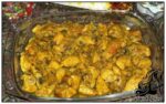 طرز تهیه خوراک فیله مرغ با قارچ - rozbano 203 13