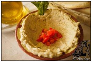 طرز تهیه مطبل لبنانی - rozbano 203 17