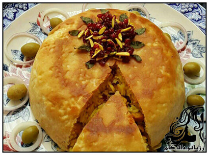آموزش تهیه بردبلاو - rozbano 204 8