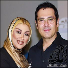 تصاویر بازیگران و همسرانشان (3) - rozbano 205 17