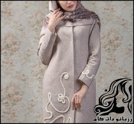 مانتو اسپرت ۲۰۱۸ زیبا و ایرانی - rozbano 206 13