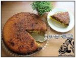طرز تهیه ته چین دو رنگ - rozbano 207 12