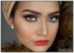 نمونه های آرایش عربی و خلیجی از Sumera Waheed - rozbano 207 13