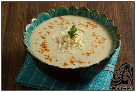 طرز تهیه پتاژ قارچ و پنیر - rozbano 208 11