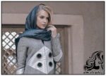 زیباترین مدل های مانتو برند ایرانی Sweet Dolcee - rozbano 208 12