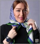 تصاویر جدید و جذاب سارا منجزی پور - rozbano 208 2 4