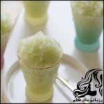 نحوه تهیه یخ در خربزه - rozbano 209 4