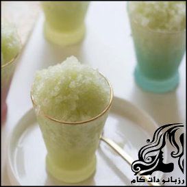 نحوه تهیه یخ در خربزه - rozbano 209 4