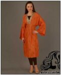 مدل های شیک مانتو زنانه هندی - rozbano 210