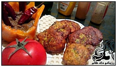 طرز تهیه پاکوره - rozbano 210 15