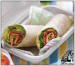 7 ساندویچ برای ناهار مدرسه کودکان - rozbano 211 22