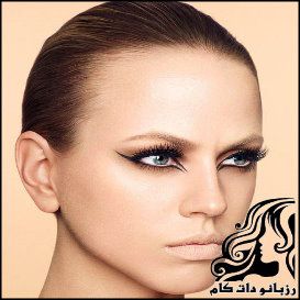 جدیدترین مدل های آرایش صورت مو و ناخن - rozbano 213 11