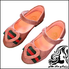 مدل کفش دخترانه مخصوص عید - rozbano 213 13