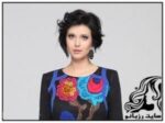 برترین مدل های لباس مجلسی Gizart - rozbano 213