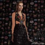 مدل های لباس مجلسی شیک Rami Kadi - rozbano 214 10