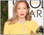 مدل گردنبند به سبک جنیفر لوپز Jennifer Lopez - rozbano 214 14