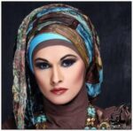 زیباترین و جدیدترین مدل شال مجلسی 2016 - rozbano 214 16