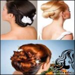 مدل های جذاب شینیون عروس - rozbano 217 13