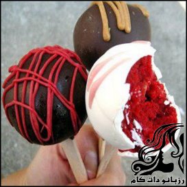 طرز تهیه کیک چوبی - rozbano 217 15