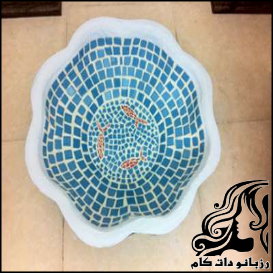 تزیین تنگ ماهی - rozbano 219 5