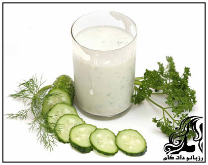معرفی خواص و فواید دوغ - rozbano 22 12