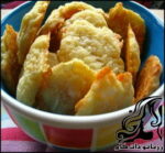طرز تهیه پفک نمکی خانگی - rozbano 220 1 1