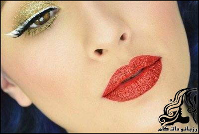 آرایش فانتزی چشم و ابرو از Rosalina Young - rozbano 221 11
