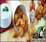 طرز تهیه پاپ کورن مرغی - rozbano 222 1 1