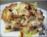 طرز تهیه خوراک گوشت و کلم - rozbano 223 14