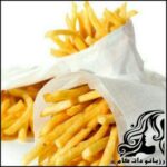 سیب زمینی سرخ کرده - rozbano 224 1 2