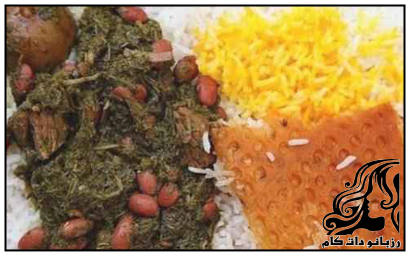 راهنمای تهیه غذاهای نذری ماه محرم - rozbano 225 10