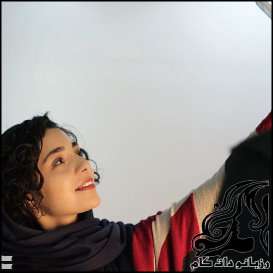 هستی مهدوی در نوروز سال ۹۶ - rozbano 225 5 1