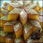 طرز تهیه کیک باقلوا - rozbano 226 1 3
