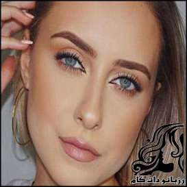 آرایش صورت ویژه نوروز - rozbano 226 10
