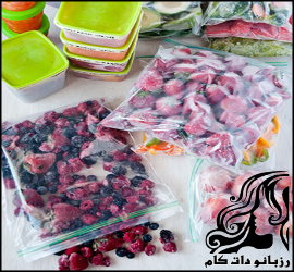 روش های نوین برای فریز کردن مواد غذایی - rozbano 226 4
