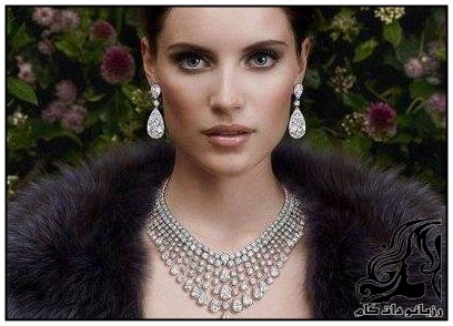نمونه های لوکس جواهرات طلا برند GraffDiamonds - rozbano 227 12
