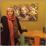 تصاویر زیبا و جالب شیوا خنیاگر - rozbano 227 5 3