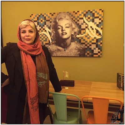 تصاویر زیبا و جالب شیوا خنیاگر - rozbano 227 5 3