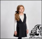 لباس های رسمی پاییزه دخترانه برند Papilio - rozbano 227 9
